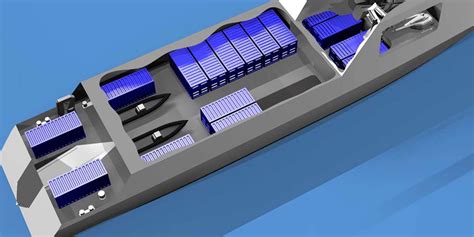 type 26 mission bay layout